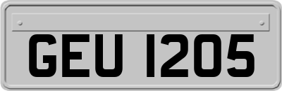 GEU1205