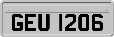 GEU1206