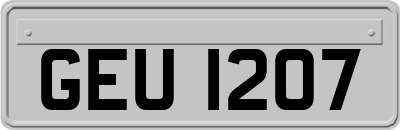 GEU1207