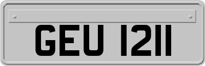 GEU1211
