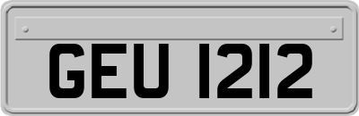 GEU1212