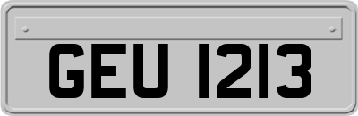 GEU1213