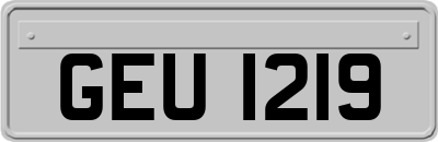 GEU1219