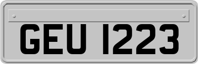 GEU1223