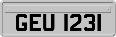 GEU1231
