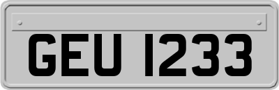 GEU1233