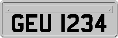GEU1234