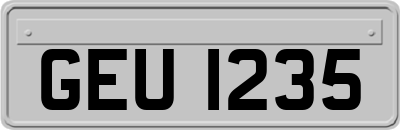 GEU1235
