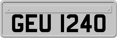 GEU1240
