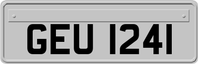 GEU1241