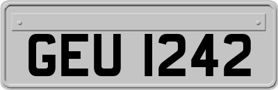 GEU1242