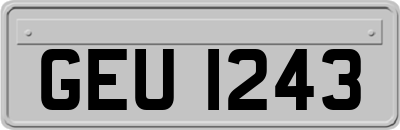GEU1243