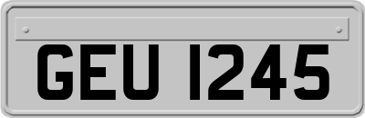 GEU1245