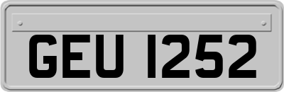 GEU1252