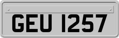 GEU1257