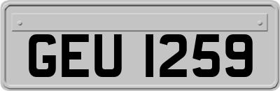 GEU1259