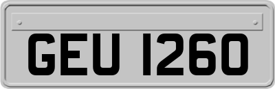 GEU1260