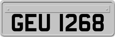 GEU1268