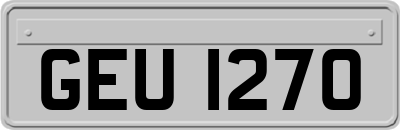 GEU1270