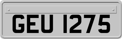 GEU1275