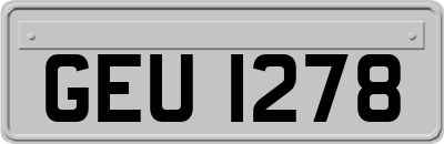 GEU1278