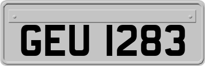 GEU1283