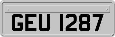 GEU1287