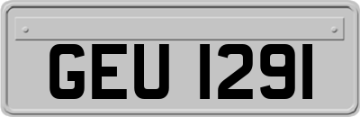 GEU1291
