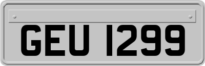 GEU1299