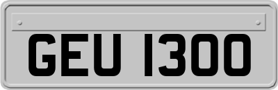 GEU1300