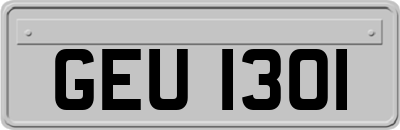 GEU1301
