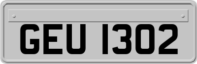 GEU1302