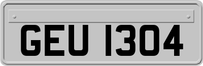 GEU1304