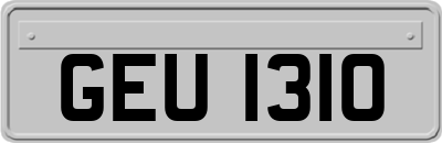 GEU1310