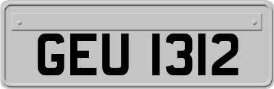 GEU1312