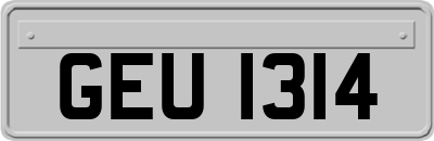 GEU1314