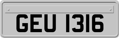 GEU1316