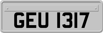 GEU1317