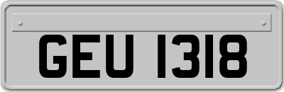 GEU1318