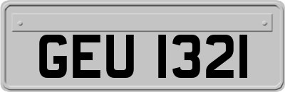 GEU1321