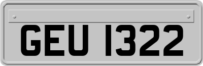 GEU1322