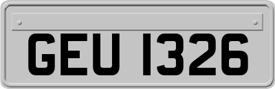 GEU1326