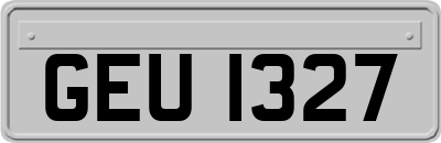 GEU1327