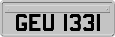 GEU1331