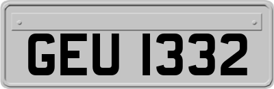 GEU1332