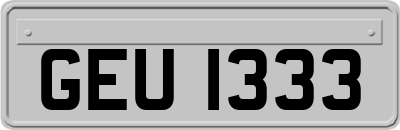 GEU1333