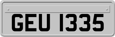 GEU1335