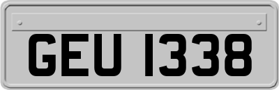 GEU1338