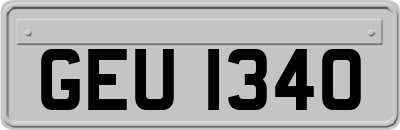 GEU1340