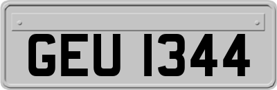 GEU1344